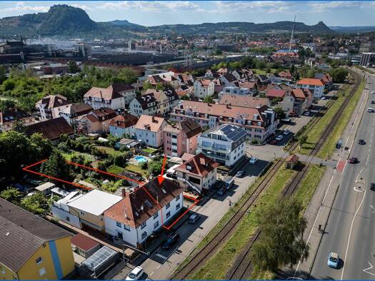 Mehrfamilienhaus zum Kauf - Erstbezug 674.000 € 6 Zimmer 143 m² 677 m² Grundstück Singen Singen (Hohentwiel) 78224