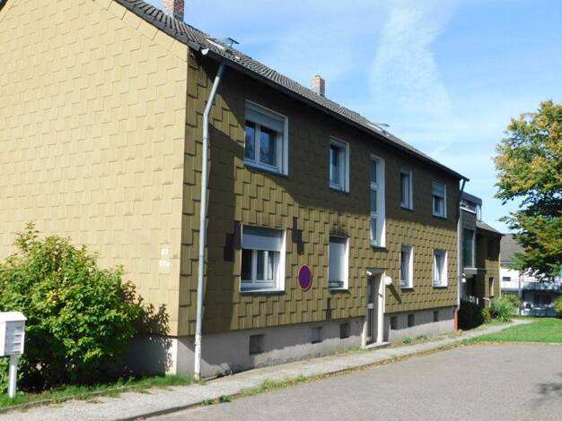 Wohnung zur Miete 592 € 3 Zimmer 59,2 m² 1. Geschoss frei ab 29.08.2026 Dellmannsweg 57 Überruhr-Holthausen Stadtbezirk VIII 45277