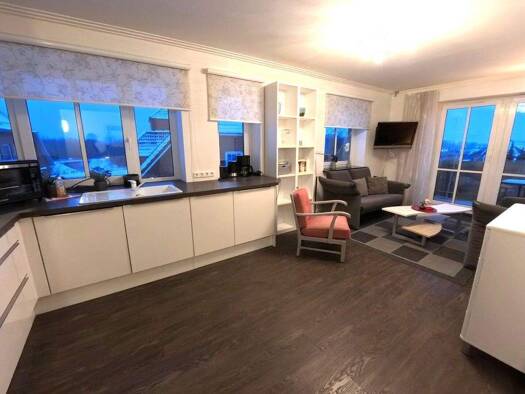 Wohnung zum Kauf 325.000 € 2 Zimmer 45,9 m² 1. Geschoss Timmendorfer Strand 23669