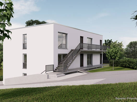 Wohnung zum Kauf 251.700 € 3 Zimmer 71,2 m² Roding Roding 93426