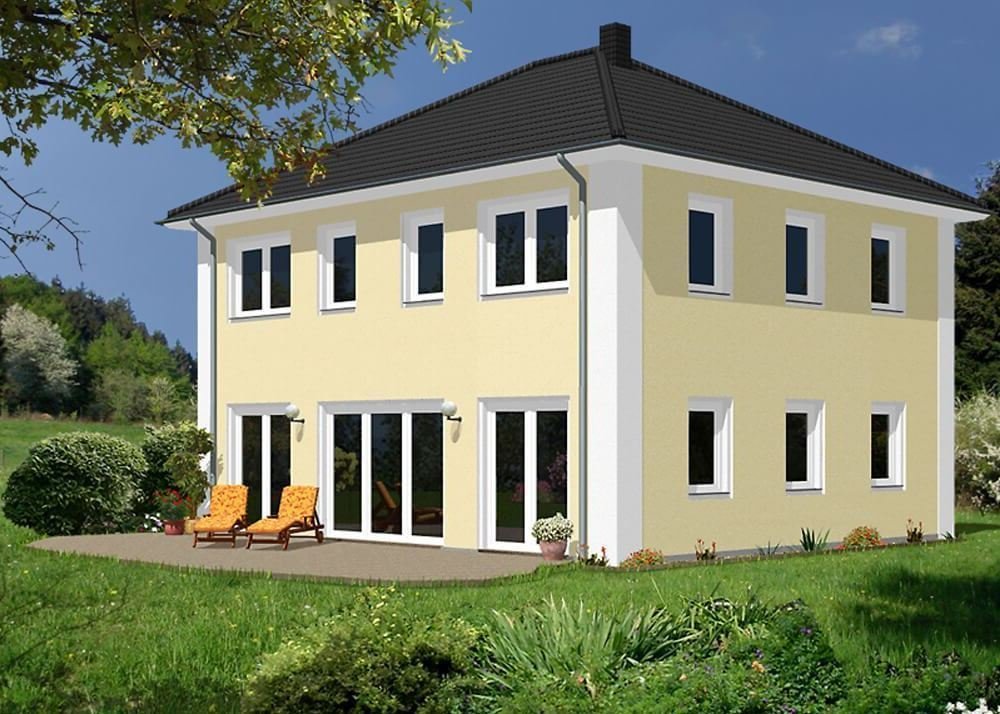 Einfamilienhaus zum Kauf 362.700 € 6 Zimmer 150 m²<br/>Wohnfläche 602 m²<br/>Grundstück Hohndorf b Stollberg, Erzgeb 09394