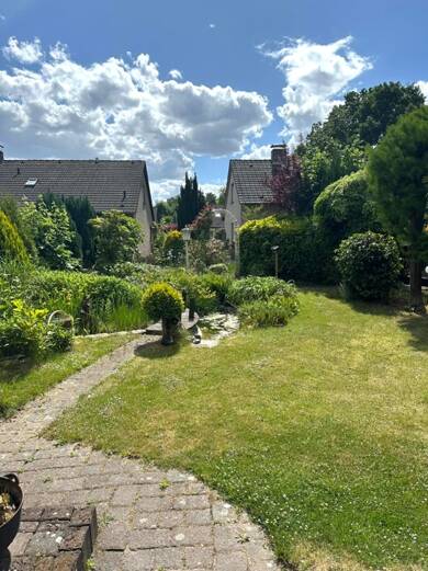 Doppelhaushälfte zur Miete 1.500 € 4 Zimmer 135 m² 413 m² Grundstück frei ab 01.06.2025 Geisbruch Kamp-Lintfort 47475