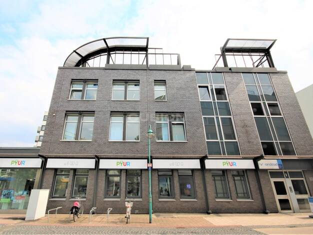 Bürofläche zur Miete provisionsfrei 8,90 € 220 m² Bürofläche teilbar ab 220 m² Altstadt Duisburg 47051