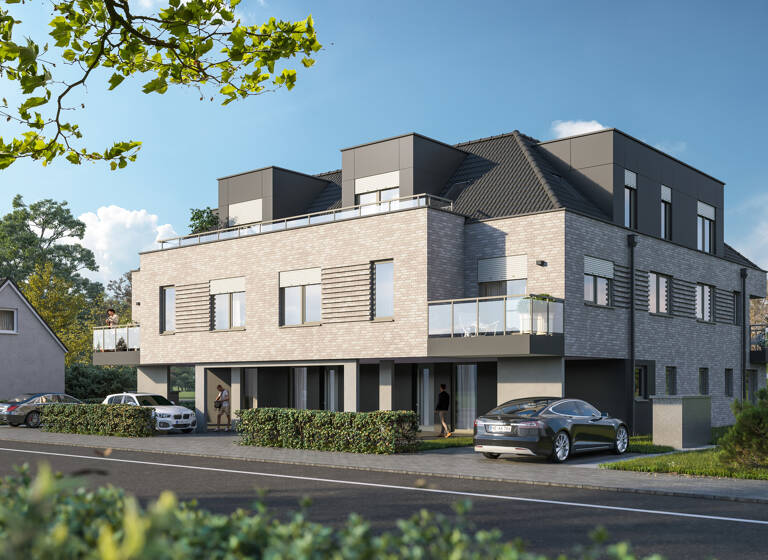 Wohnung zum Kauf 297.500 € 3 Zimmer 73,8 m²<br/>Wohnfläche 1.<br/>Geschoss Rheine Rheine 48429