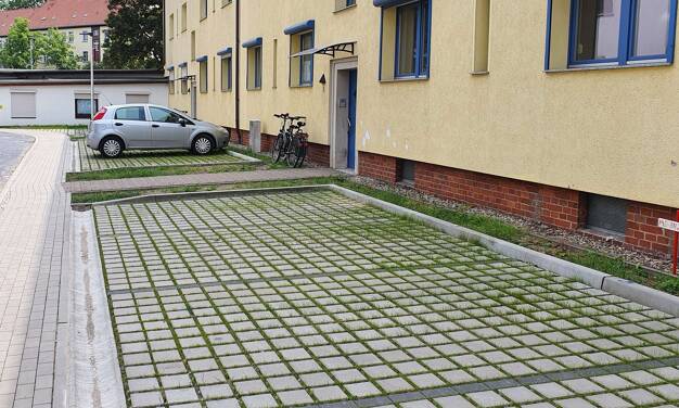 Außenstellplatz zur Miete provisionsfrei 70 € Porse-Privatweg 1 Buckau Magdeburg 39104