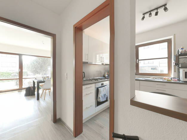 Wohnung zum Kauf 360.000 € 3 Zimmer 79,6 m² 1. Geschoss Marburg 35037