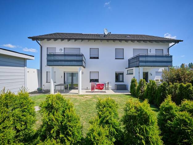 Wohnung zum Kauf 429.000 € 4 Zimmer 92,5 m² Kagers Straubing 94315