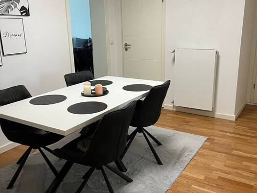 Wohnung zur Miete 920 € 3,5 Zimmer 92 m² EG frei ab 31.10.2025 Oderstraße 34 Mühldorf Mühldorf am Inn 84453