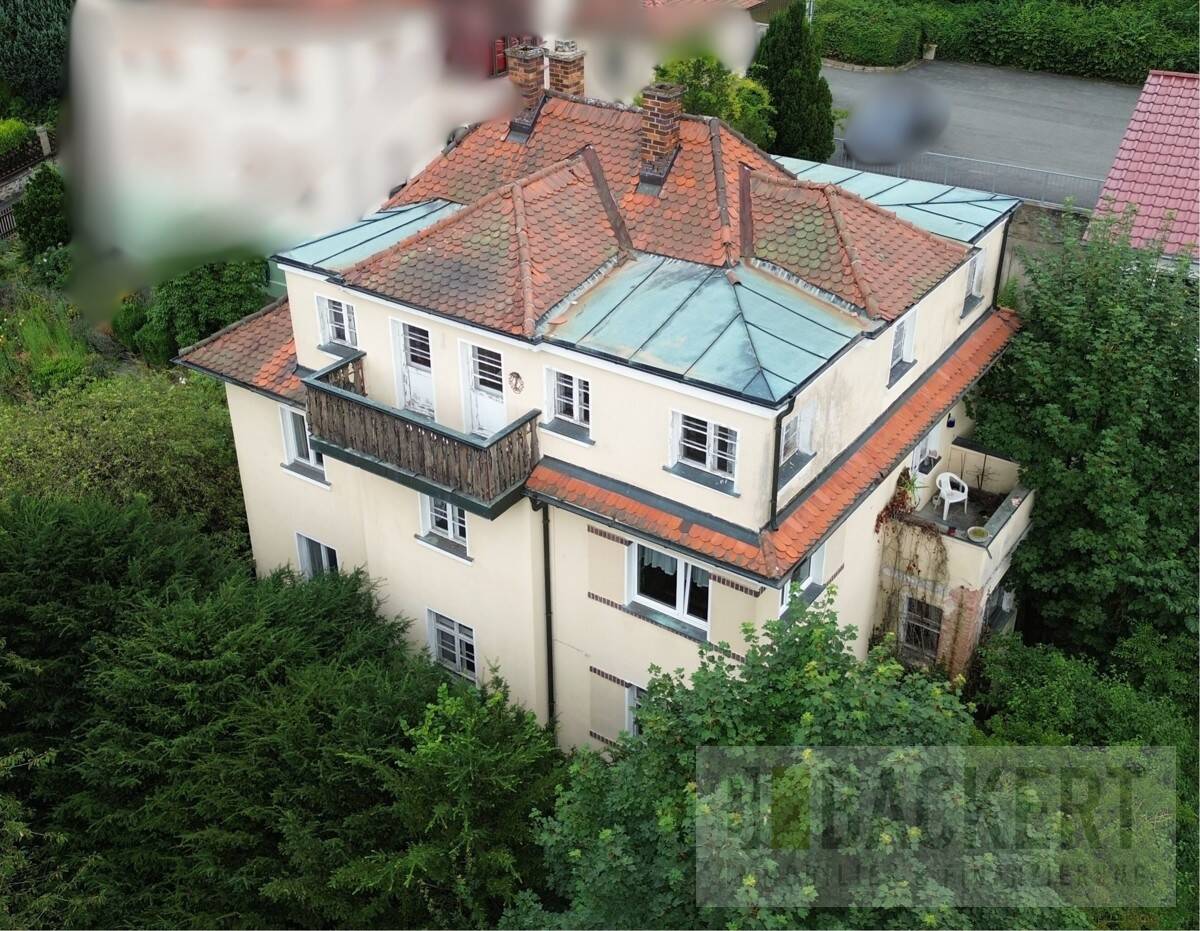 Mehrfamilienhaus zum Kauf 109.000 € 11 Zimmer 212 m²<br/>Wohnfläche 360 m²<br/>Grundstück Bad Berneck Bad Berneck 95460