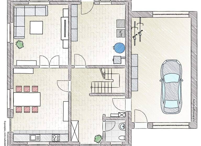 Einfamilienhaus zum Kauf 529.900 € 4 Zimmer 139 m² 498 m² Grundstück Werth Isselburg 46419