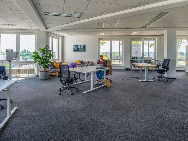 Bürofläche zur Miete provisionsfrei 4.200 € 240 m² Bürofläche Breitenbachstraße Borsigwalde Berlin 13509