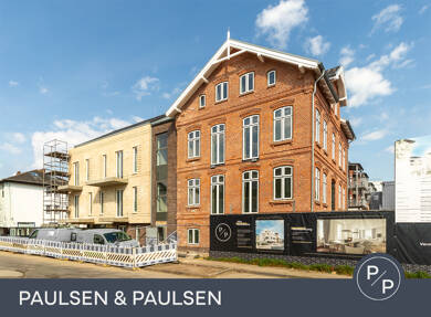 Wohnung zum Kauf 2.369.000 € 3 Zimmer 102 m² Westerland Sylt 25980