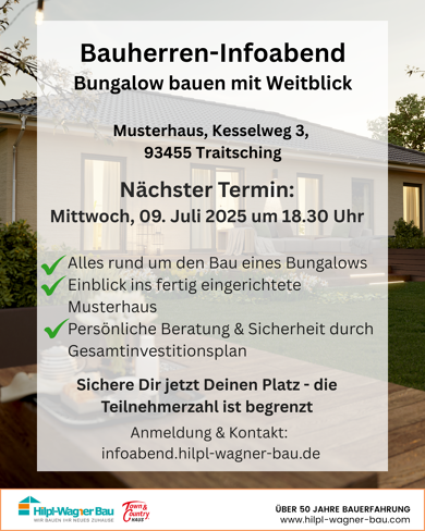 Haus zum Kauf Kesselweg 3 Höhhof Traitsching 93455