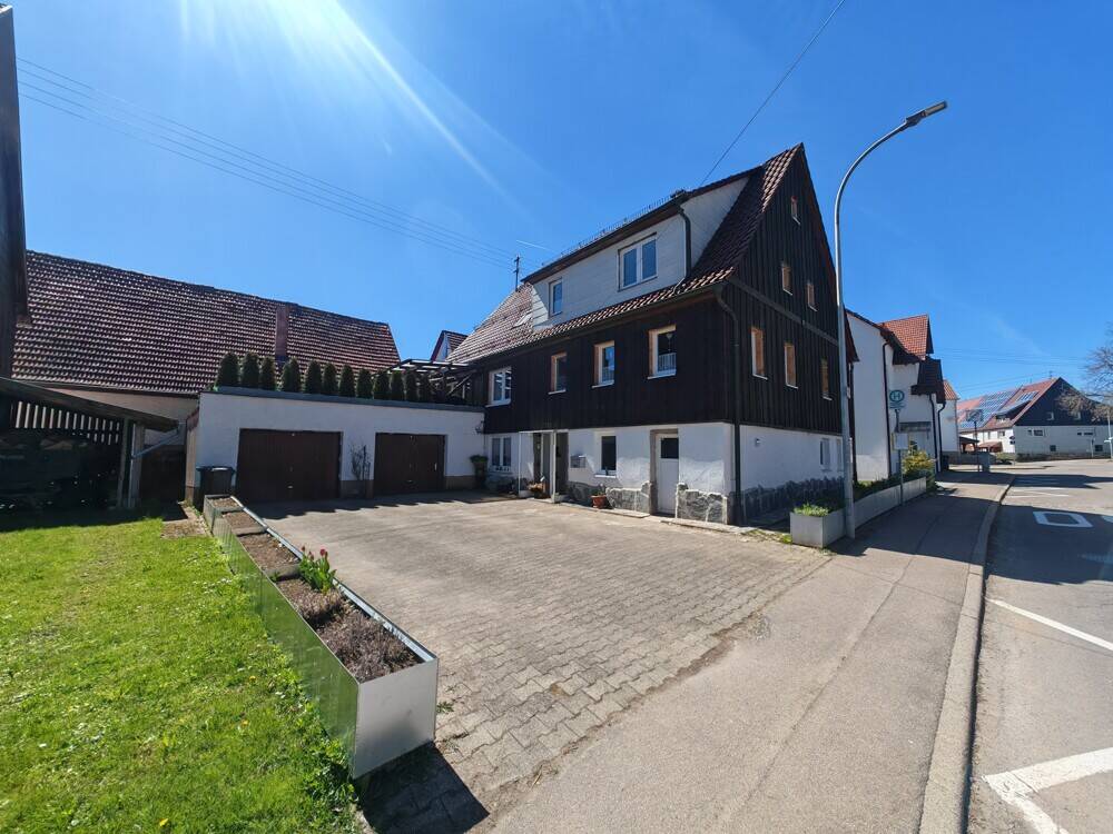 Haus – Engstingen, Kohlstetten