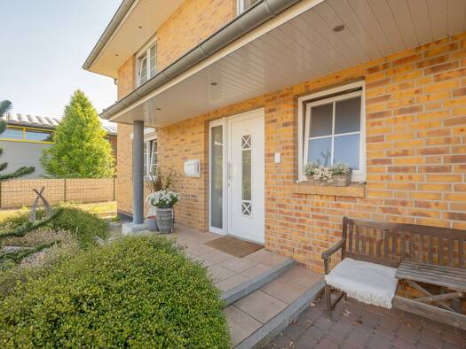 Einfamilienhaus zum Kauf 538.500 € 5 Zimmer 144 m² 707 m² Grundstück Stade 21680