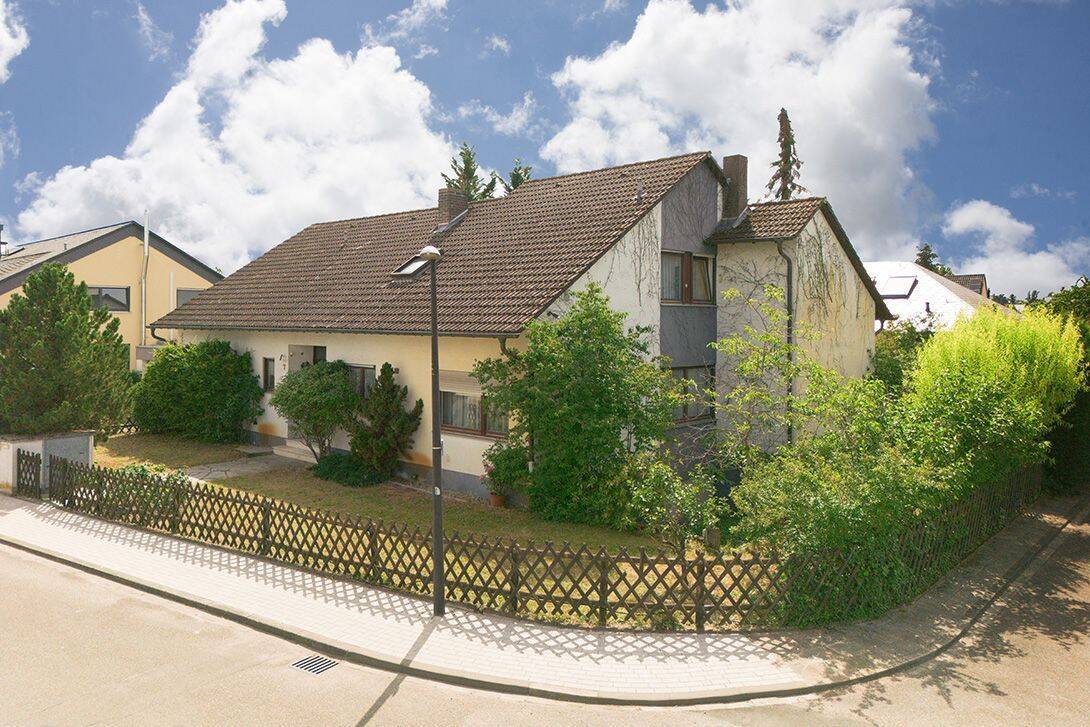 Einfamilienhaus zum Kauf - Ansicht 2