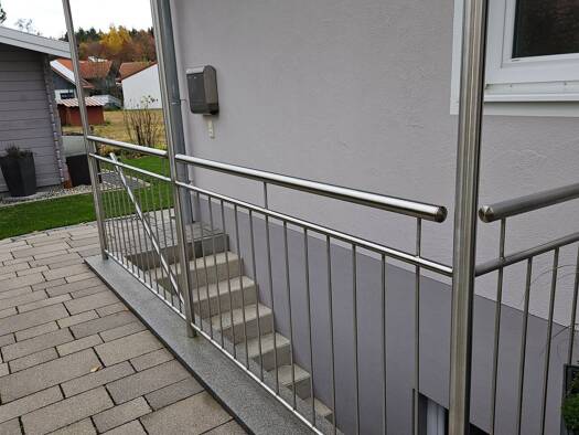 Wohnung zur Miete 493 € 1 Zimmer 35 m² frei ab sofort Schongau 86956