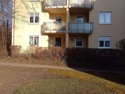 Wohnung zur Miete 480 € 2 Zimmer 53,5 m² 1. Geschoss frei ab 01.06.2026 Bruno-Apitz-Straße Schöndorf Weimar 99427