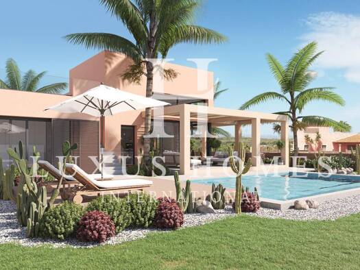 Villa zum Kauf provisionsfrei als Kapitalanlage geeignet 675.000 € 4 Zimmer 136 m² 725 m² Grundstück Villaricos