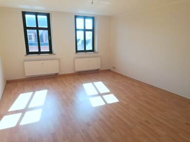 Wohnung zur Miete 330 € 3 Zimmer 66,1 m² Dachgeschoss, 3. Geschoss frei ab sofort Rudolf-Liebold-Straße 12 Hilbersdorf Chemnitz 09131