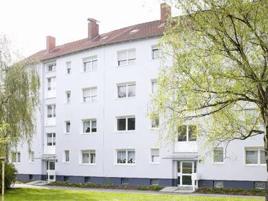 Wohnung zur Miete 489 € 3 Zimmer 57 m² 1. Geschoss frei ab 15.08.2025 Höschenstraße 4 Bergheim Duisburg 47228
