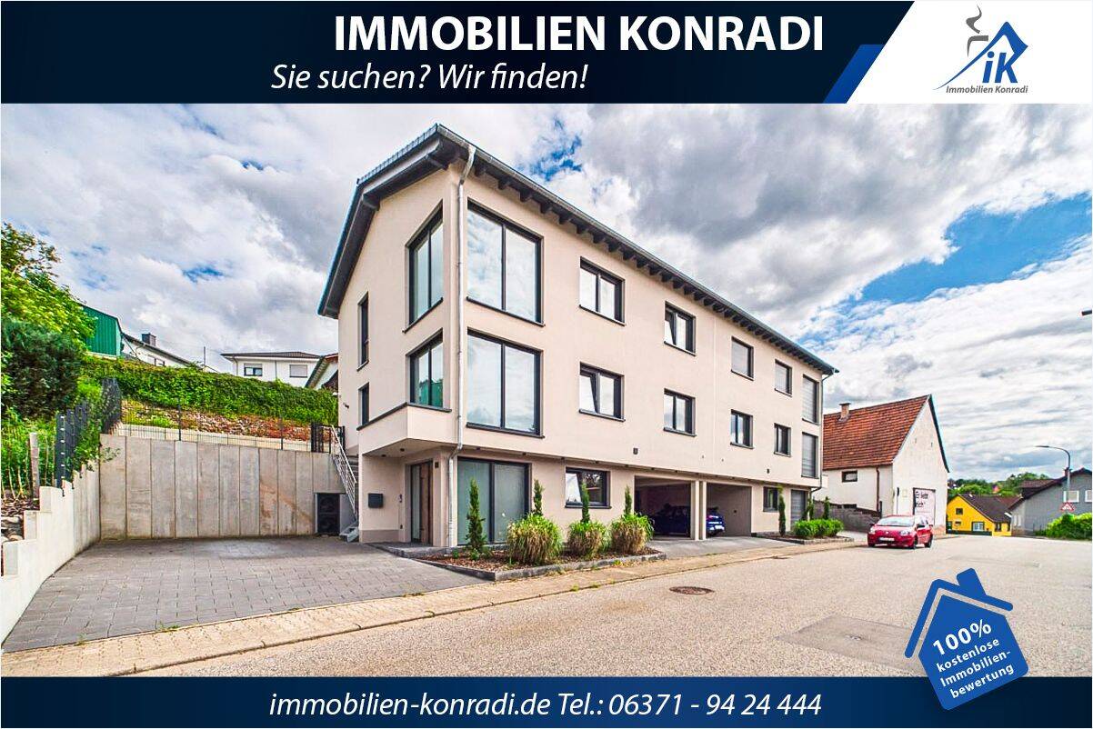 Doppelhaushälfte zum Kauf, Brücken (Pfalz)