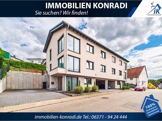 Doppelhaushälfte zum Kauf 585.000 € 5 Zimmer 218 m² 317 m² Grundstück Brücken (Pfalz) 66904