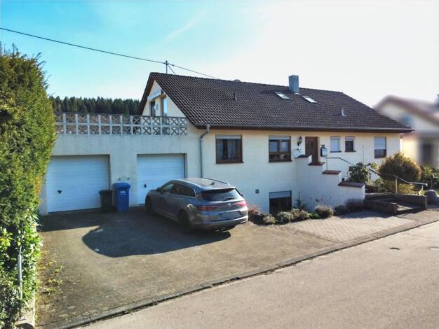 Mehrfamilienhaus zum Kauf 459.000 € 8 Zimmer 227 m² 840 m² Grundstück Sigmaringendorf 72517