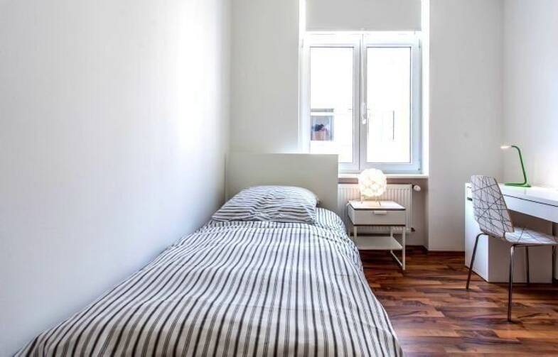 WG-Zimmer zur Miete Wohnen auf Zeit 500 € 11 m² 2. Geschoss frei ab 01.06.2025 Elbestraße 00 HH 2.OGli Bahnhofsviertel Frankfurt am Main 60329