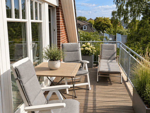 Wohnung zur Miete 1.200 € 2 Zimmer 63,2 m² Geschoss 2/4 frei ab 01.11.2026 Bergstraße 54 Timmendorfer Strand Timmendorfer Strand 23669