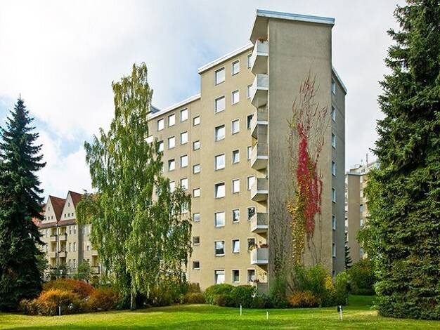 Wohnung zur Miete 436 € 1 Zimmer 37,8 m² 3. Geschoss frei ab 07.10.2026 Schefferweg 7 Lankwitz Steglitz-Zehlendorf 12249