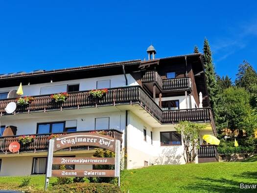 Wohnung zum Kauf 117.000 € 3 Zimmer 69,8 m² 2. Geschoss Sankt Englmar 94379