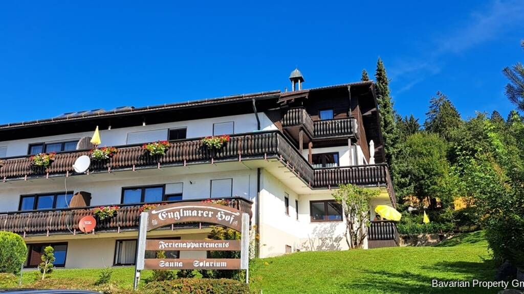 Wohnung zum Kauf 117.000 € 3 Zimmer 69,8 m² 2. Geschoss Sankt Englmar 94379