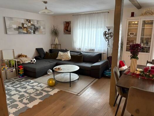 Wohnung zur Miete 1.200 € 4 Zimmer 96 m² Geschoss 1/3 frei ab 01.04.2026 Durlach Karlsruhe 76227