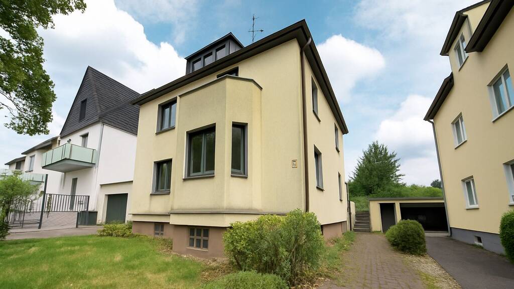 Einfamilienhaus zum Kauf 670.000 € 7 Zimmer 204 m² 915 m² Grundstück Lohausen Düsseldorf / Lohausen 40474