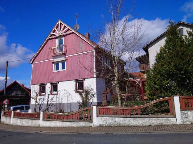 Einfamilienhaus zum Kauf provisionsfrei 219.000 € 5 Zimmer 118 m² 280 m² Grundstück Unterleichtersbach Bad Brückenau / Unterleichtersbach 97789