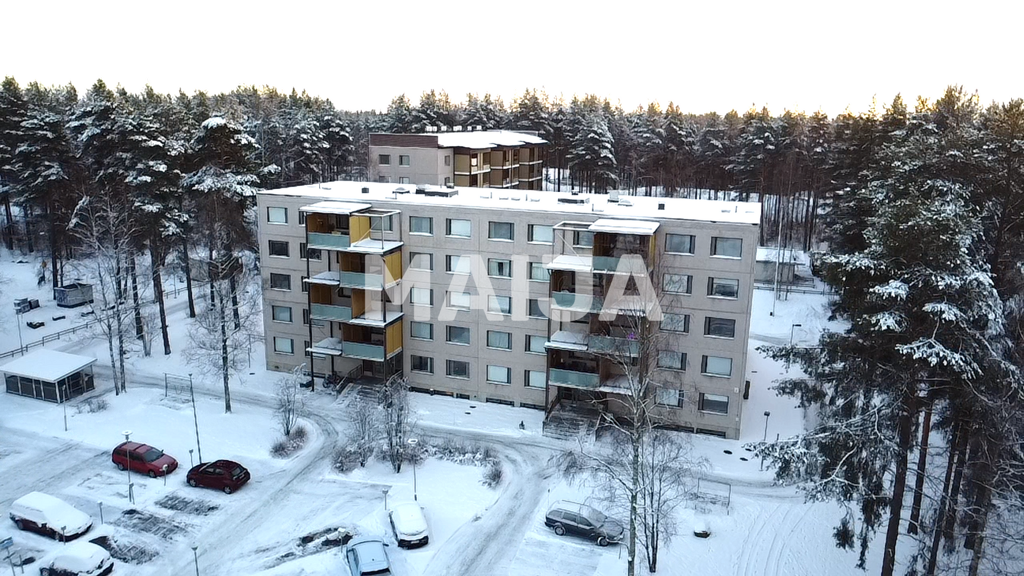 Studio zum Kauf 100.000 € 4 Zimmer 98 m² 1. Geschoss Purjehtijantie 8 Oulu 90560