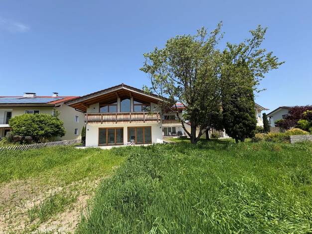 Wohnung zur Miete 1.488 € 3 Zimmer 93 m² 1. Geschoss frei ab 01.10.2025 Grassau Grassau 83224