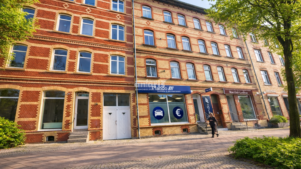 Wohnung zur Miete 600 € 3 Zimmer 65 m² Ilversgehofen Erfurt 99086