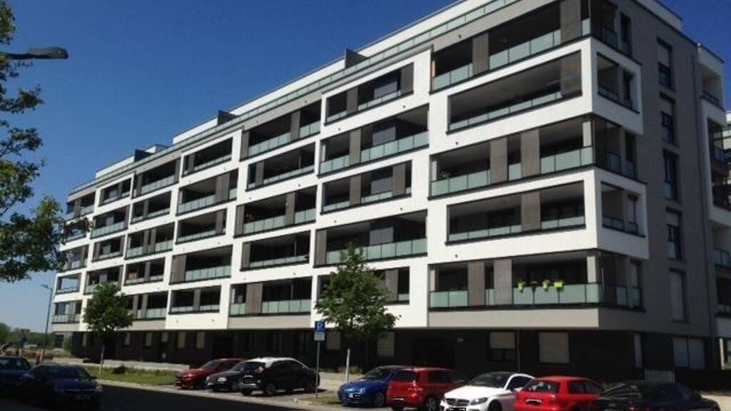 Wohnung zur Miete 1.290 € 3 Zimmer 89,9 m² 1. Geschoss Liesel-Bach-Straße 56 Flugfeld Böblingen 71034