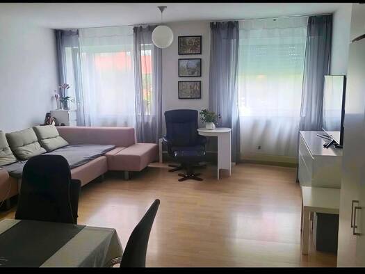 Wohnung zur Miete 814 € 2 Zimmer 58 m² Geschoss EG/6 frei ab 01.09.2026 Schwanheim West 60528