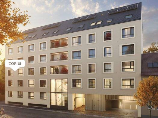 Wohnung zum Kauf - Erstbezug 160.993 € 2 Zimmer 31,2 m² 2. Geschoss Lagergasse Gries Graz,05.Bez.:Gries 8020