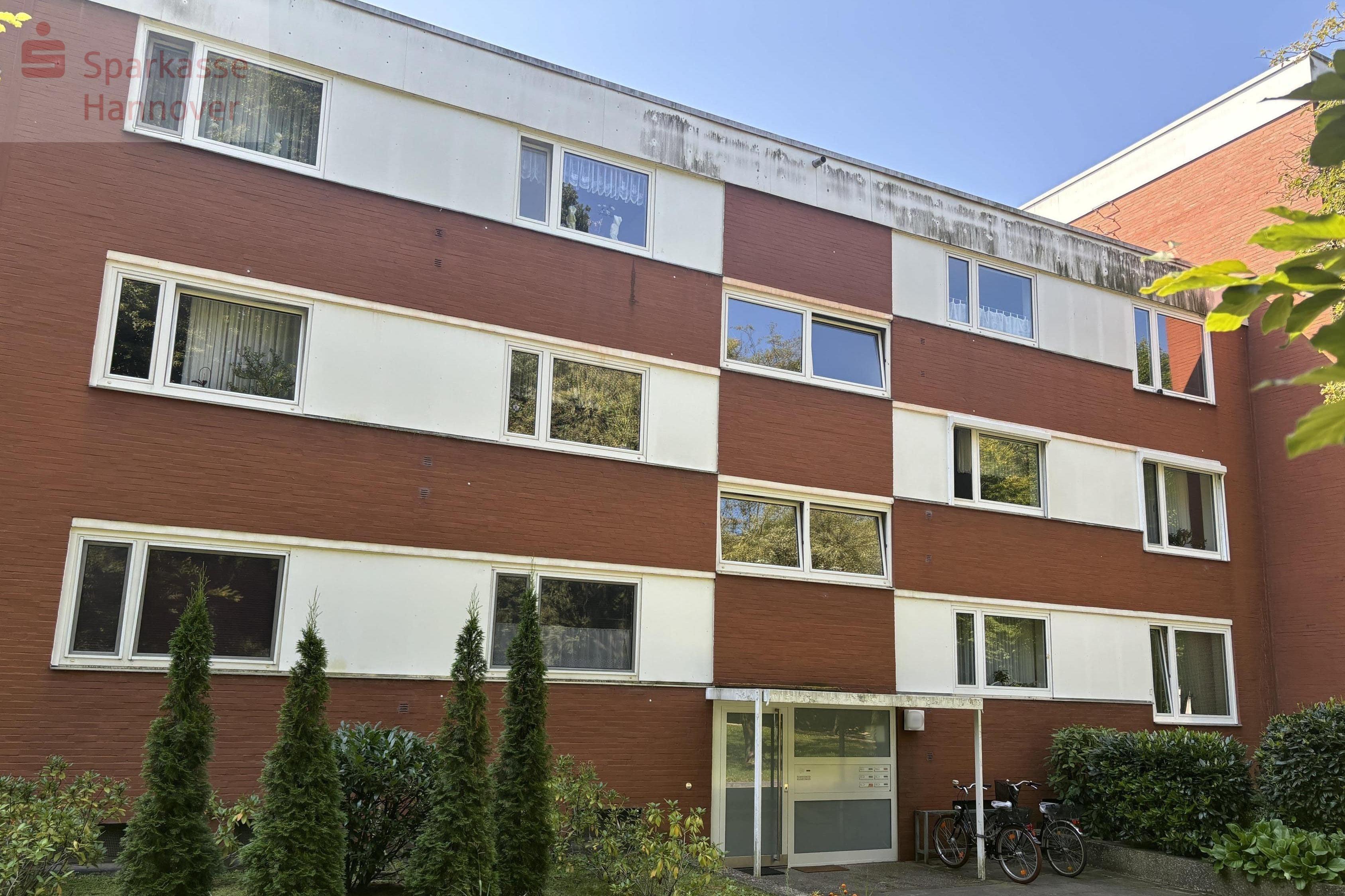 Wohnung zum Kauf 265.000 € 4 Zimmer 90 m²<br/>Wohnfläche 2.<br/>Geschoss Marienwerder Hannover 30419