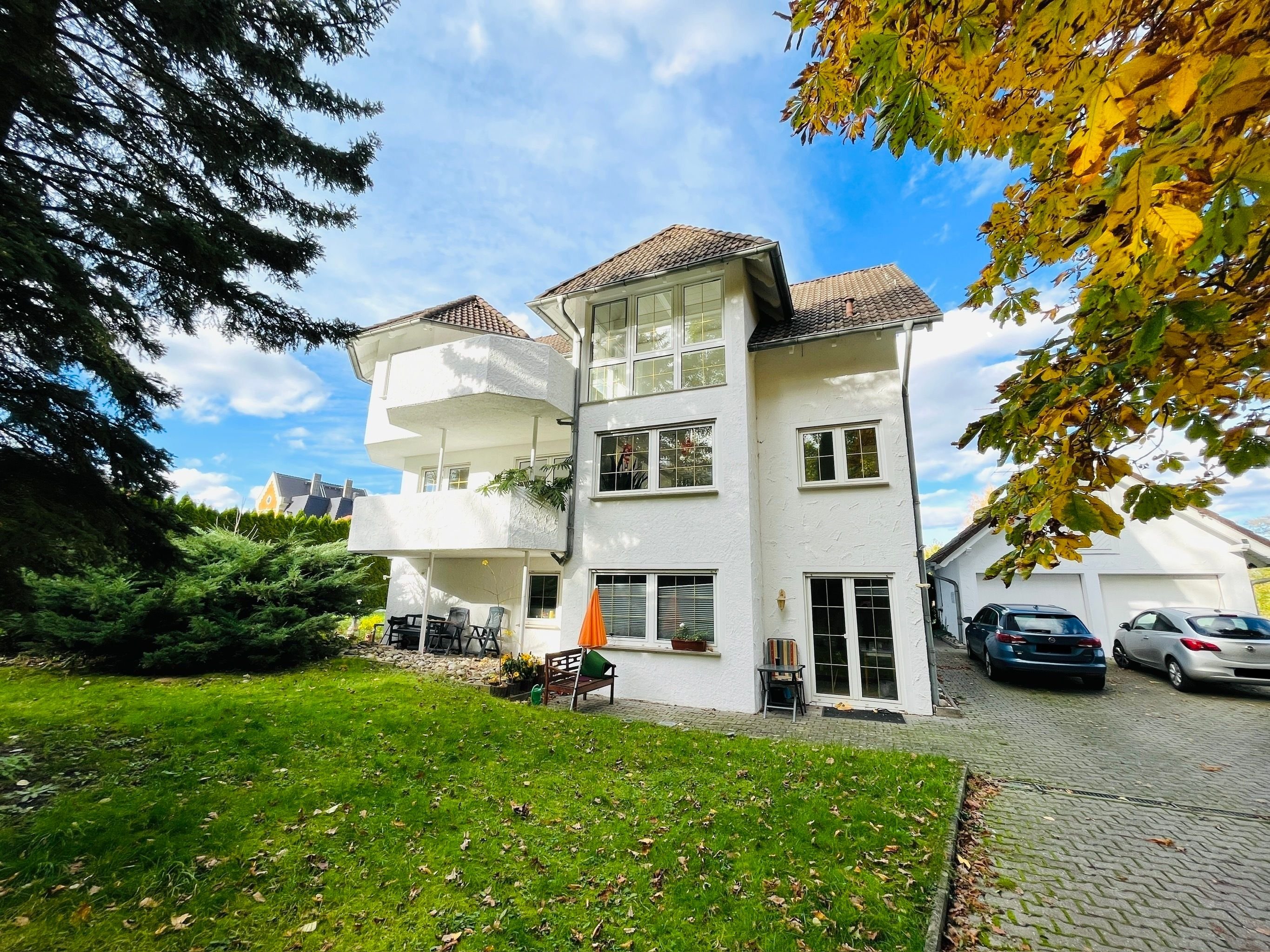 Mehrfamilienhaus zum Kauf 699.000 € 12 Zimmer 288 m²<br/>Wohnfläche 600 m²<br/>Grundstück Naunhof Naunhof 04683