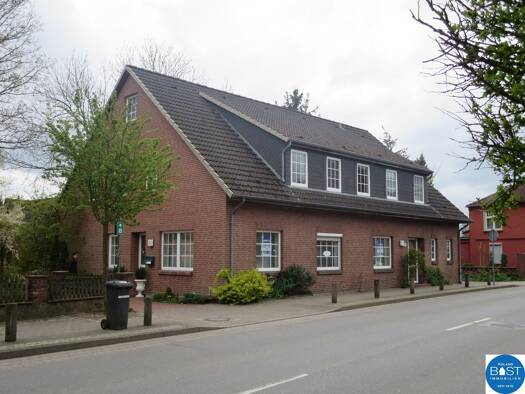 Mehrfamilienhaus zum Kauf 295.000 € 9 Zimmer 299,6 m² 795 m² Grundstück Bodenteich Bad Bodenteich 29389