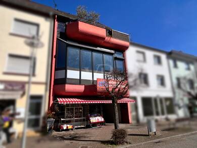 Haus zum Kauf 349.000 € 10 Zimmer 220 m² 259 m² Grundstück Dillingen Dillingen 66763