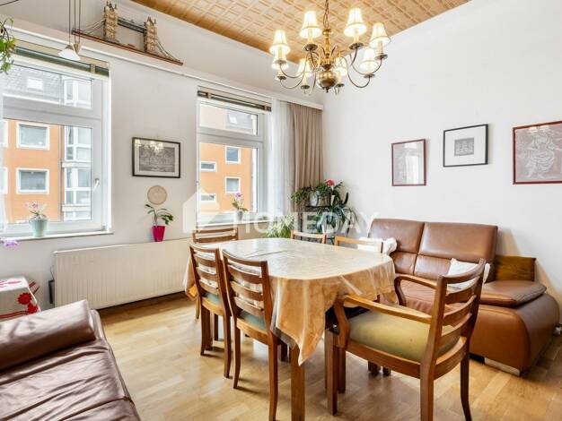 Wohnung zum Kauf 577.500 € 4 Zimmer 104 m² 2. Geschoss Ehrenfeld Ehrenfeld 50825