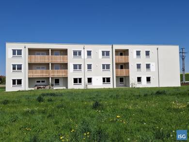 Wohnung zur Miete - Neubau 588 € 3 Zimmer 74,9 m² frei ab sofort Brucknerstraße 12 Mühlheim am Inn 4961
