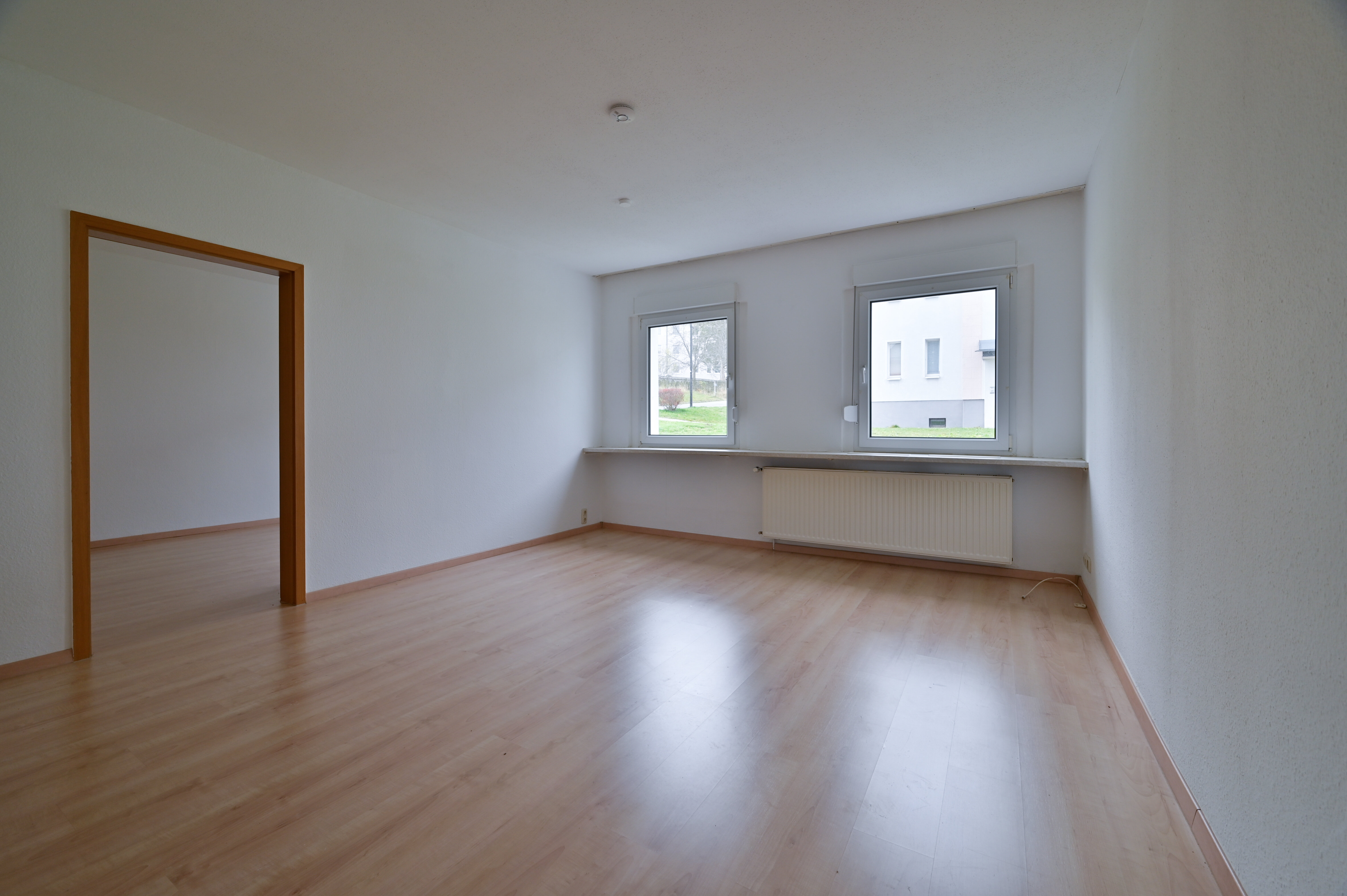 Wohnung zur Miete 285 € 2 Zimmer 58,1 m²<br/>Wohnfläche EG<br/>Geschoss Alte Sportplatzstraße 42 Bärenstein Bärenstein 09471