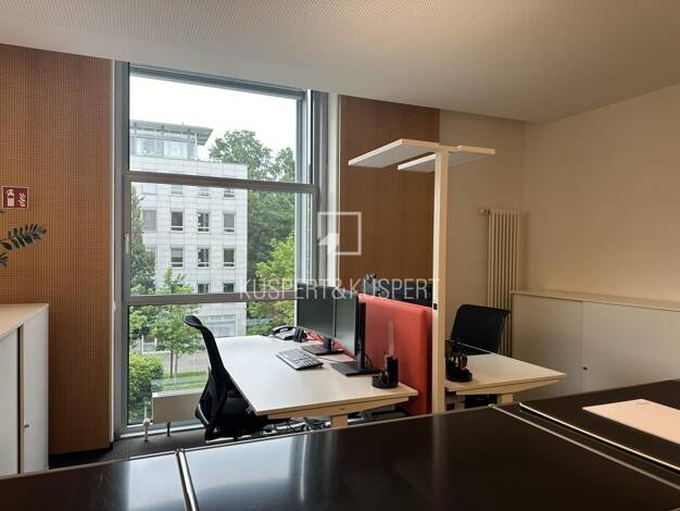 Büro zur Miete provisionsfrei 375 € 31 m² Bürofläche Schafhof Nordöstliche Außenstadt 90411